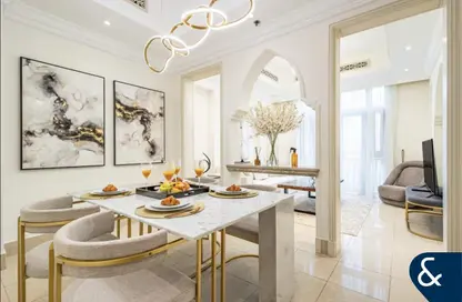 Apartment - 1 Bedroom - 2 Bathrooms for rent in Tajer Residences - The Old Town Island - Old Town - Downtown Dubai - Dubai