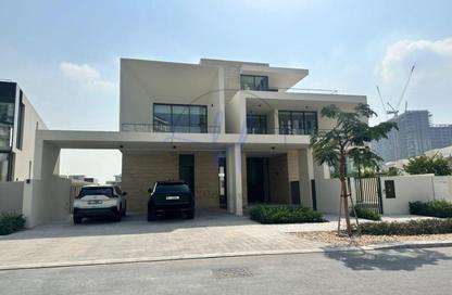Villa - 5 - 6 for rent in Address Hillcrest - Dubai Hills Estate - Dubai Villa - 5 - 6 for rent in Address Hillcrest - Dubai Hills Estate - Dubai