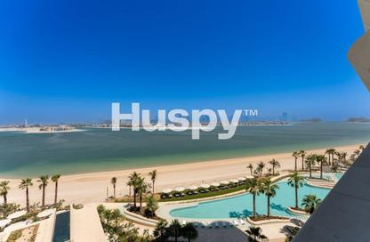 Apartment - 3 Bedrooms - 4 Bathrooms for sale in Serenia Living Tower 4 - Serenia Living - Palm Jumeirah - Dubai