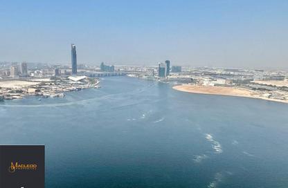 شقة - 1 - 2 للبيع في أدريس برج هاربور بوينت 2 - أدريس هاربور بوينت - مرسى خور دبي - دبي