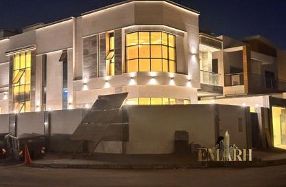 Villa - 5 Bedrooms - 7+ Bathrooms for rent in Al Yasmeen 1 - Al Yasmeen - Ajman Villa - 5 Bedrooms - 7+ Bathrooms for rent in Al Yasmeen 1 - Al Yasmeen - Ajman