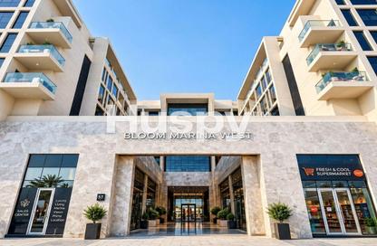 Apartment - 3 - 4 for rent in Bloom Marina - Al Bateen - Abu Dhabi Apartment - 3 - 4 for rent in Bloom Marina - Al Bateen - Abu Dhabi