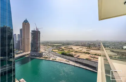 Apartment - 3 Bedrooms - 4 Bathrooms for rent in Urban Oasis - Business Bay - Dubai