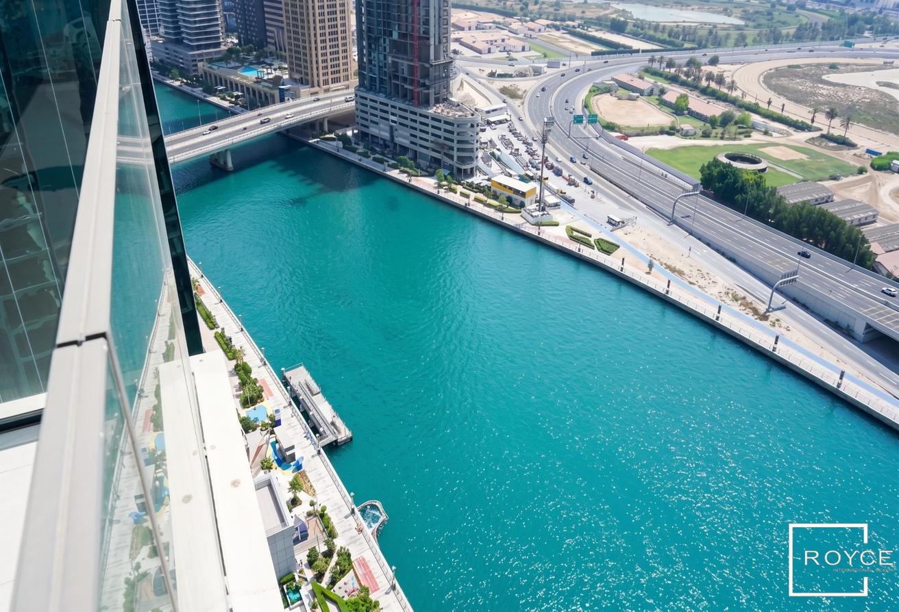 Canal View | High Floor | Fully Furnished photo 8