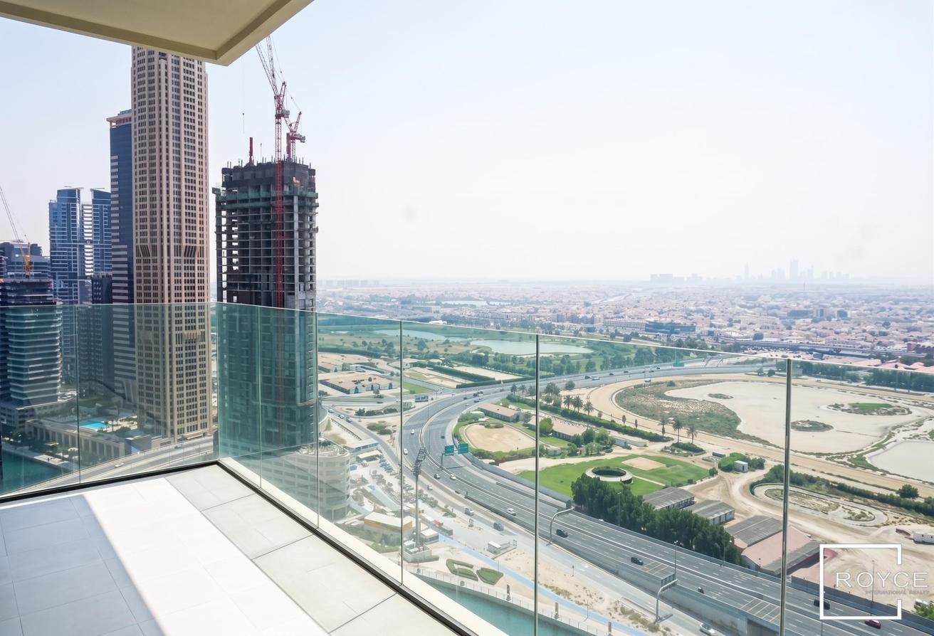 Canal View | High Floor | Fully Furnished