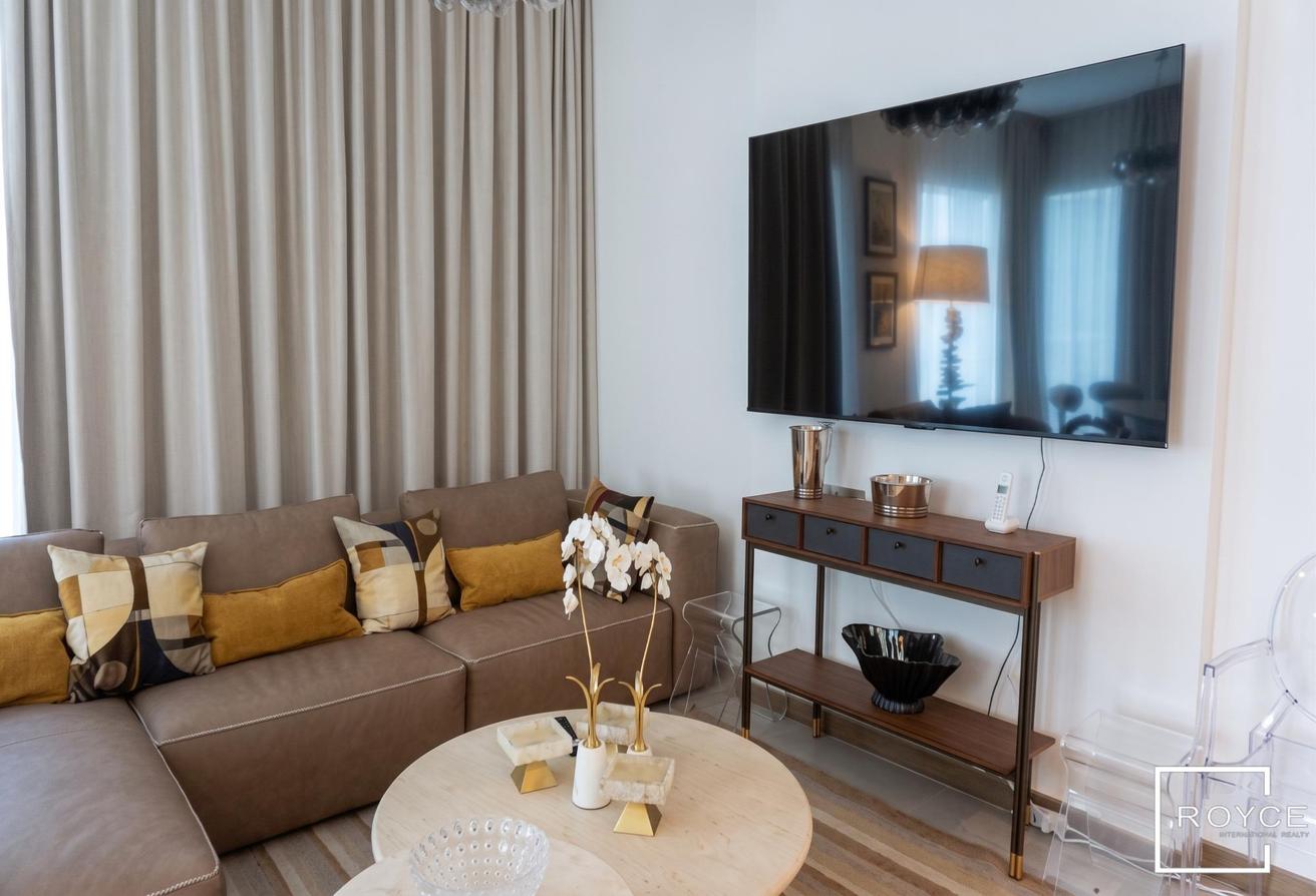 Canal View | High Floor | Fully Furnished photo 5