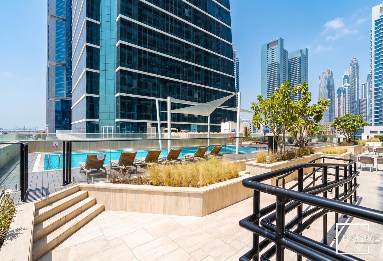 Canal View | High Floor | Fully Furnished photo 19