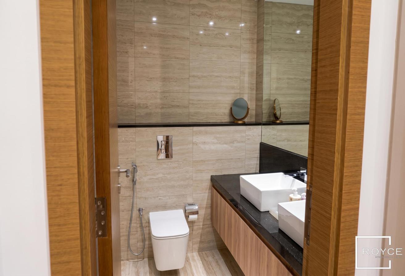 Canal View | High Floor | Fully Furnished photo 17