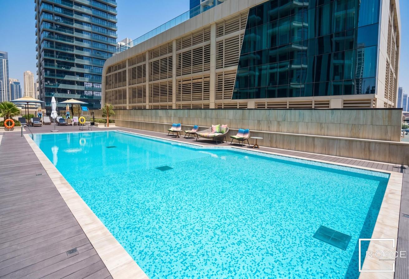 Canal View | High Floor | Fully Furnished photo 20