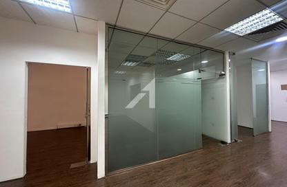 Office Space - Studio - 1 Bathroom for rent in Al Shafar Building - Sheikh Zayed Road - Dubai