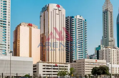 Office Space - Studio for rent in Al Moosa Tower 2 - Al Moosa Towers - Sheikh Zayed Road - Dubai