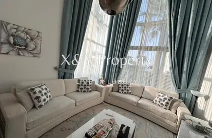 Townhouse - 3 Bedrooms - 4 Bathrooms for rent in Zone C Retail - Marina Square - Al Reem Island - Abu Dhabi