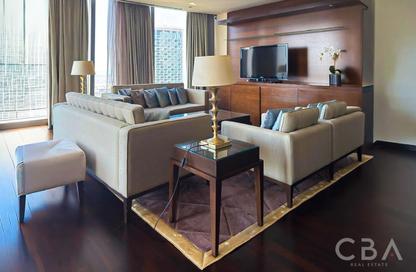 Apartment - 2 Bedrooms - 2 Bathrooms for rent in Burj Khalifa - Burj Khalifa Area - Downtown Dubai - Dubai