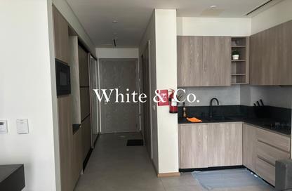 Apartment - Studio - 1 for rent in Signature Livings South - Signature Livings - District 10 - Jumeirah Village Circle - Dubai Apartment - Studio - 1 for rent in Signature Livings South - Signature Livings - District 10 - Jumeirah Village Circle - Dubai
