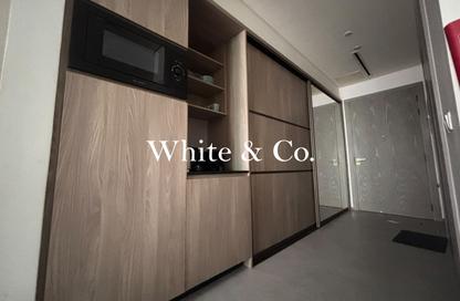 Apartment - Studio - 1 for rent in Signature Livings South - Signature Livings - District 10 - Jumeirah Village Circle - Dubai