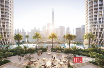 Apartment - Studio - 1 for sale in Binghatti Skyrise Tower A - Binghatti Skyrise - Business Bay - Dubai