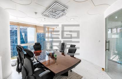Office Space - Studio for rent in The Citadel Tower - Business Bay - Dubai