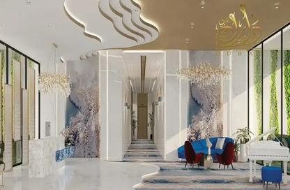 Apartment - 3 Bedrooms - 4 Bathrooms for sale in Sparklz By Danube Tower A - Sparklz By Danube - Al Furjan - Dubai