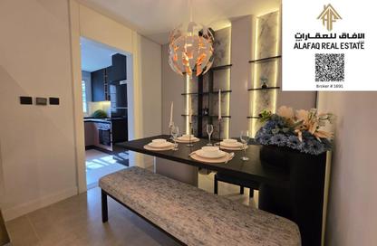 Townhouse - 4 Bedrooms - 4 Bathrooms for rent in Kentia - Ajman Uptown Villas - Ajman Uptown - Ajman Townhouse - 4 Bedrooms - 4 Bathrooms for rent in Kentia - Ajman Uptown Villas - Ajman Uptown - Ajman