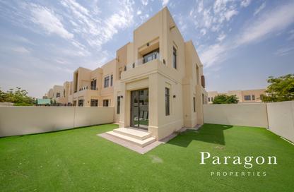 Townhouse - 3 Bedrooms - 4 Bathrooms for rent in Mira Oasis 2 - Mira Oasis - Reem - Dubai Townhouse - 3 Bedrooms - 4 Bathrooms for rent in Mira Oasis 2 - Mira Oasis - Reem - Dubai