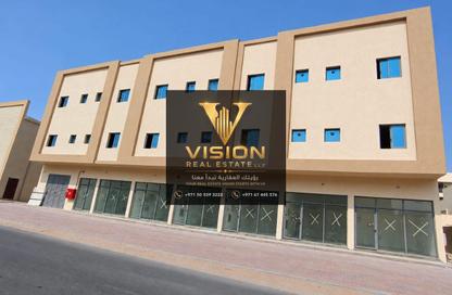 Staff Accommodation - Studio - 7+ for rent in Umm Al Thuoob - Umm Al Quwain
