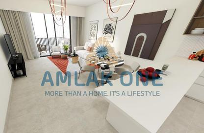 Apartment - 2 Bedrooms - 3 Bathrooms for sale in Yas Living - Yas Island - Abu Dhabi