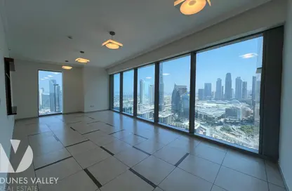Apartment - 2 Bedrooms - 2 Bathrooms for rent in 48 Burj gate - Burj Place - Downtown Dubai - Dubai