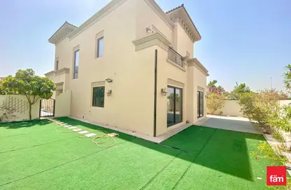Villa - 5 Bedrooms - 5 Bathrooms for rent in Palma - Arabian Ranches 2 - Dubai
