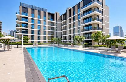 Apartment - Studio - 1 for rent in Jawaher Residences 1 - Jawaher Residences - Maryam Island - Al Khan - Sharjah Apartment - Studio - 1 for rent in Jawaher Residences 1 - Jawaher Residences - Maryam Island - Al Khan - Sharjah