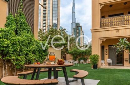 Apartment - 2 Bedrooms - 3 Bathrooms for rent in Zanzebeel 3 - Zanzebeel - Old Town - Downtown Dubai - Dubai