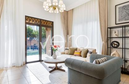 Apartment - 2 Bedrooms - 3 Bathrooms for rent in Zanzebeel 3 - Zanzebeel - Old Town - Downtown Dubai - Dubai