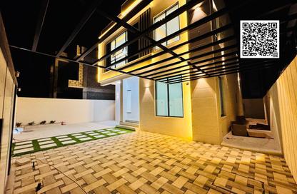 Villa - 3 - 5 for sale in Kabbali Hills - Al Helio 2 - Al Helio - Ajman Villa - 3 - 5 for sale in Kabbali Hills - Al Helio 2 - Al Helio - Ajman