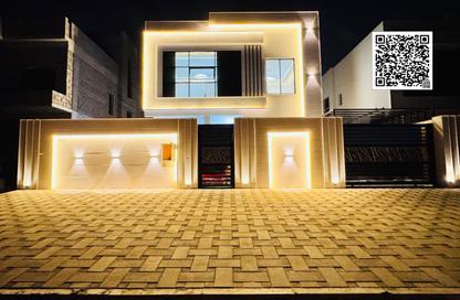 Villa - 3 - 5 for sale in Kabbali Hills - Al Helio 2 - Al Helio - Ajman