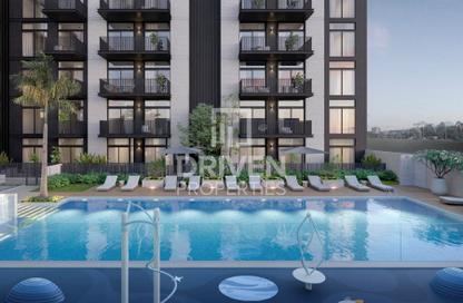 Apartment - Studio - 1 Bathroom for sale in Belmont Residences - District 4 - Jumeirah Village Triangle - Dubai