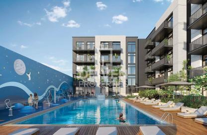 Apartment - Studio - 1 Bathroom for sale in Belmont Residences - District 4 - Jumeirah Village Triangle - Dubai Apartment - Studio - 1 Bathroom for sale in Belmont Residences - District 4 - Jumeirah Village Triangle - Dubai
