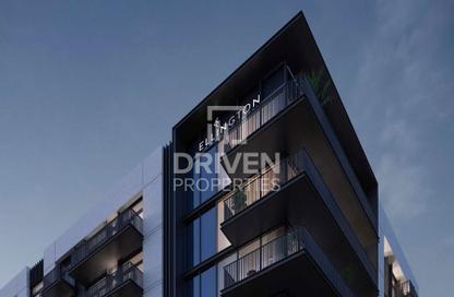 Apartment - Studio - 1 Bathroom for sale in Belmont Residences - District 4 - Jumeirah Village Triangle - Dubai