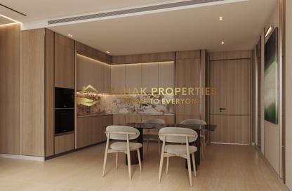 Apartment - 2 Bedrooms - 3 Bathrooms for sale in Binghatti Titania - Majan - Dubai