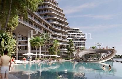 Apartment - 1 Bedroom - 1 Bathroom for sale in Quattro Del Mar - Hayat Island - Mina Al Arab - Ras Al Khaimah