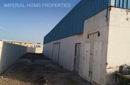 Warehouse - Studio - 1 Bathroom for rent in Umm Al Thuoob - Umm Al Quwain