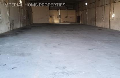 Warehouse - Studio - 1 Bathroom for rent in Umm Al Thuoob - Umm Al Quwain