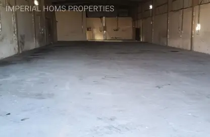 Warehouse - Studio - 1 Bathroom for rent in Umm Al Thuoob - Umm Al Quwain