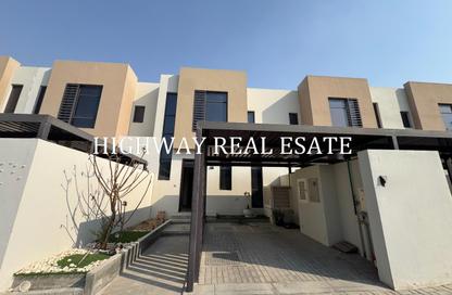 Townhouse - 3 - 4 for sale in Nasma Residence - Al Tai - Sharjah