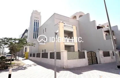 تاون هاوس - 5 غرف نوم - 7 حمامات للبيع في سيزون كوميونيتي - منطقة 15 - قرية جميرا الدائرية - دبي تاون هاوس - 5 غرف نوم - 7 حمامات للبيع في سيزون كوميونيتي - منطقة 15 - قرية جميرا الدائرية - دبي