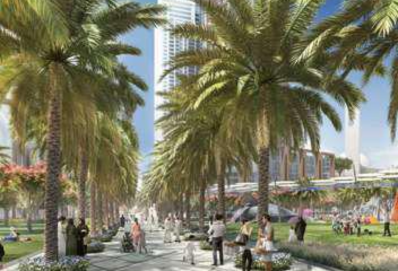2 bedroom apartment in The Cove II Building 9, Dubai Creek Harbour (The Lagoons): 13