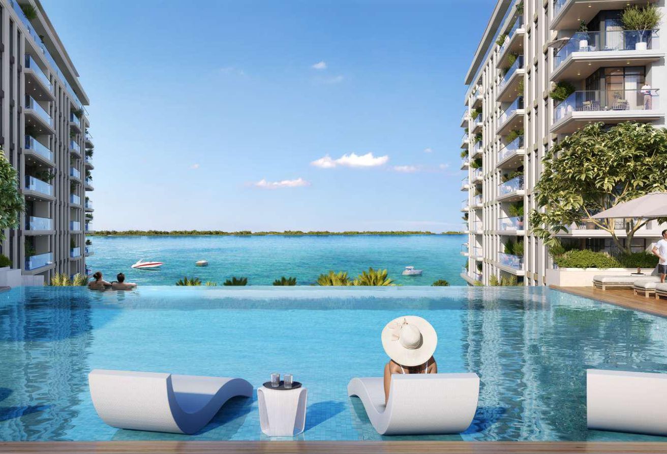 2 bedroom apartment in The Cove II Building 9, Dubai Creek Harbour (The Lagoons): 11