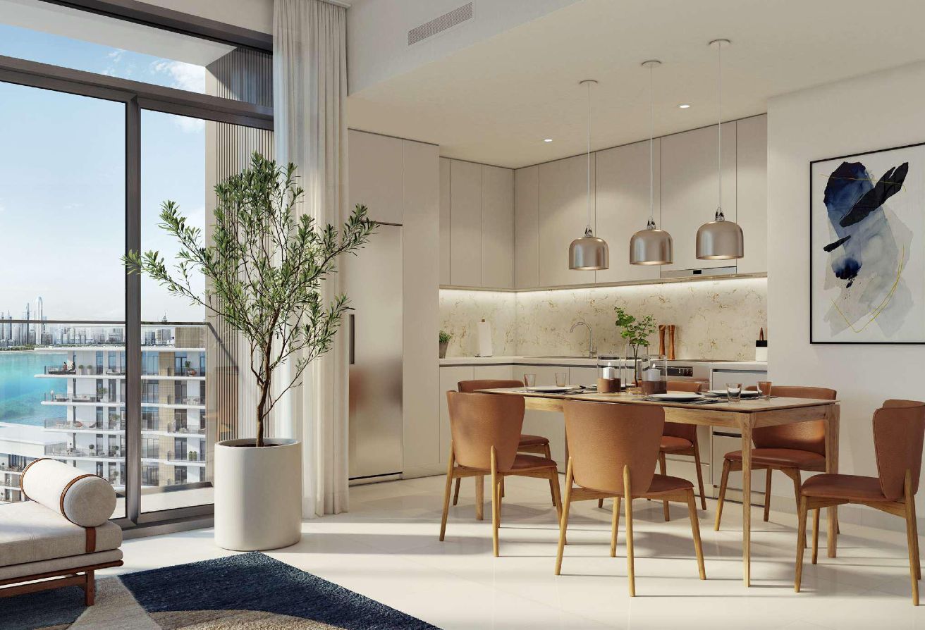 2 bedroom apartment in The Cove II Building 9, Dubai Creek Harbour (The Lagoons): 10