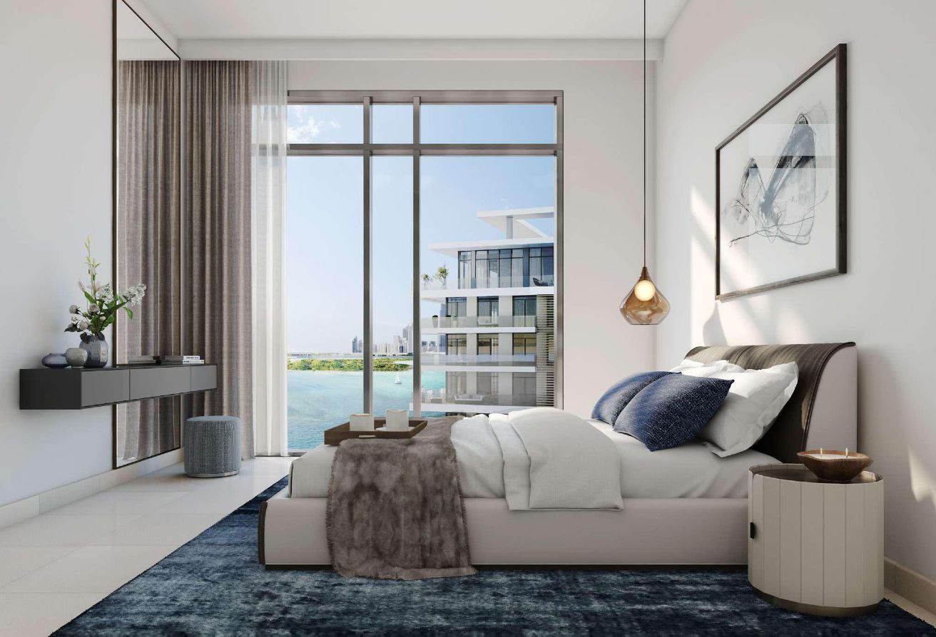 2 bedroom apartment in The Cove II Building 9, Dubai Creek Harbour (The Lagoons): 9