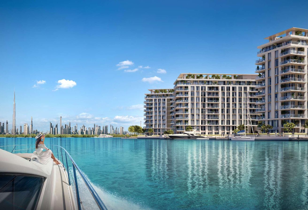 2 bedroom apartment in The Cove II Building 9, Dubai Creek Harbour (The Lagoons): 7