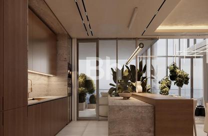 Apartment - 2 Bedrooms - 3 Bathrooms for sale in Kempinski Marina Residences - Dubai Marina - Dubai