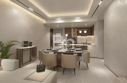 Apartment - 2 Bedrooms - 3 Bathrooms for sale in Kempinski Marina Residences - Dubai Marina - Dubai